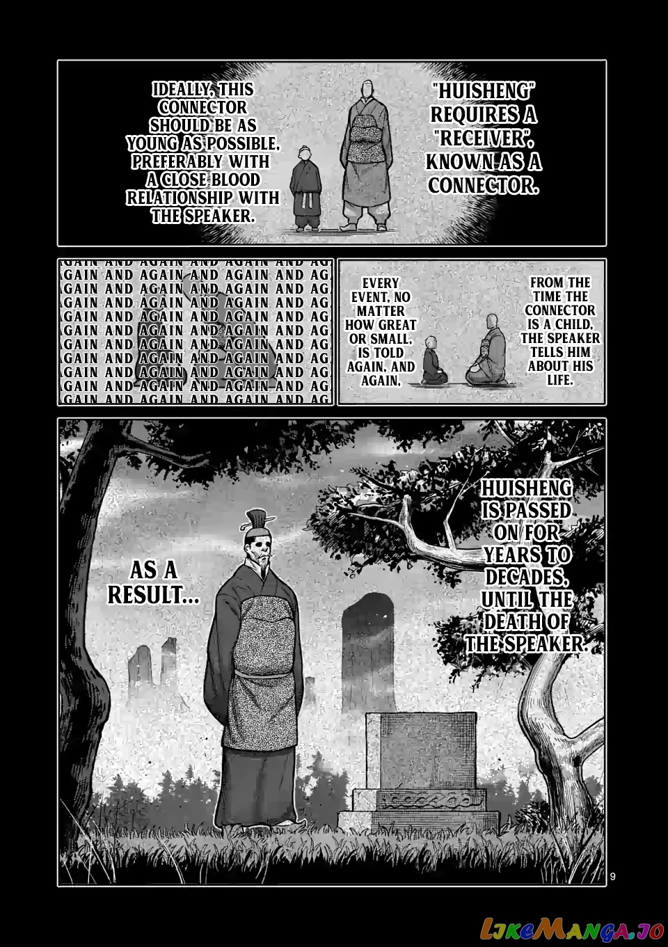 Kengan Omega Chapter 95 34 Kengan Omega Chapter 95 image 09